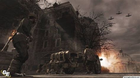 Call of Duty: World At War Downloadable Maps on the Way - GamingExcellence