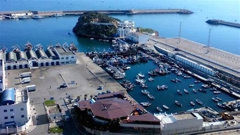 Al Hoceima le nouveau port de plaisance opérationnel le360 ma