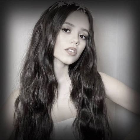 jenna ortega icon