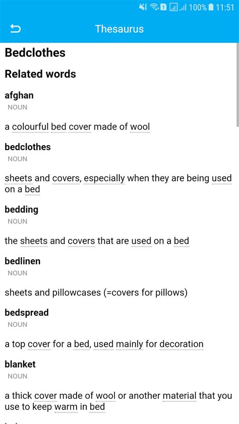 Macmillan English Dictionary For Android Download