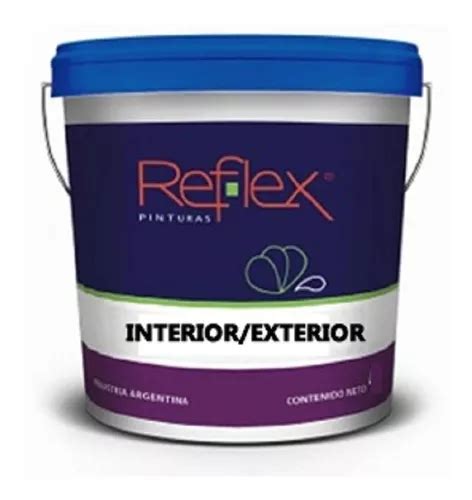 Pintura Interior Y Exterior Cubritivo X Litros Latex