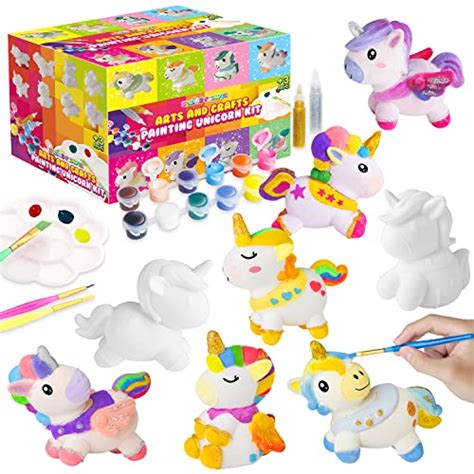 Best Unicorn Arts And Crafts For Kids