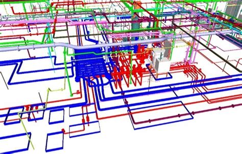 Mep Bim Services Mep Cad Drafting Revit D Modeling Bim D And D