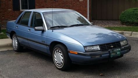 Chevy Corsica 1989 One Owner 70500 Miles For Sale