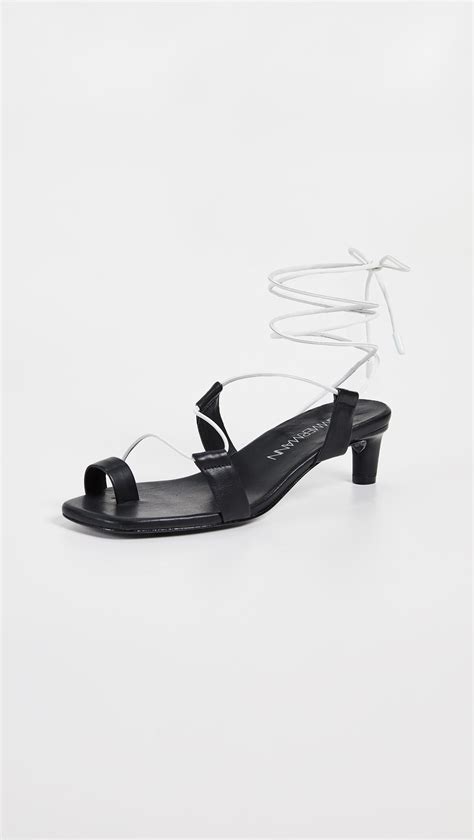 Zimmermann Kitten Sandals