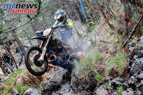 Lettenbichler Wins 2023 Xross Hard Enduro Rally MCNews