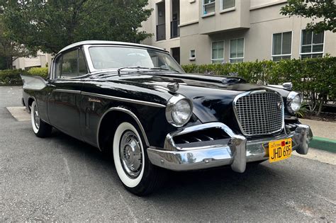 1957 Studebaker Golden Hawk for sale on BaT Auctions - closed on ...