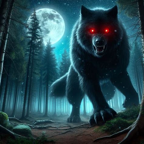 Pin De Corben Cúthalion Em Wolves Em 2024 Lobisomens