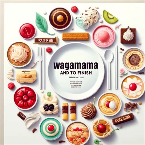 Wagamama Menu Prices November 2024