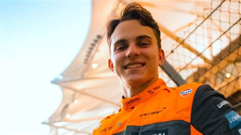 Mclaren Rookie Oscar Piastri Explains Why He Chose As His Race