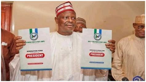 2023 Kwankwaso Unopposed In Race For Nnpp Presidential Ticket Buhari