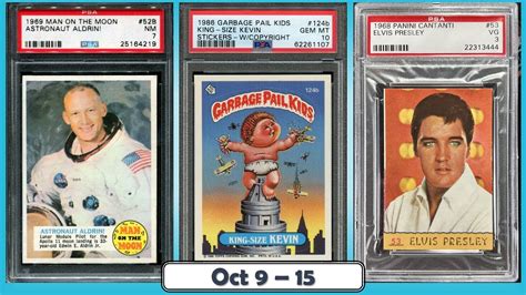 Top Highest Selling Vintage Non Sports Trading Cards On Ebay Oct