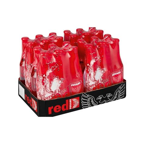 RED SQUARE BLUE ICE NRB 275ml – Denbeys