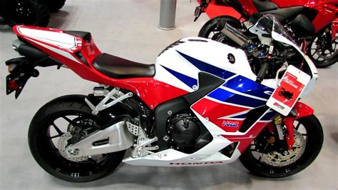 2013 Honda Cbr600rr Accessorized Walkaround 2013 New York Motorcycle