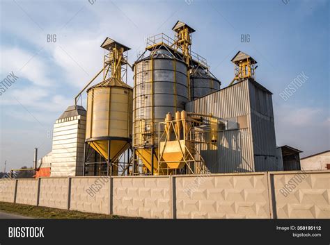 Agro Processing Image And Photo Free Trial Bigstock