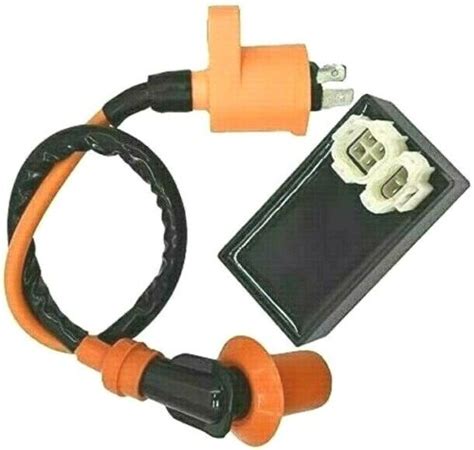 Ignition Coil Ac Cdi Box For Honda Fourtrax Trx Fw Foreman