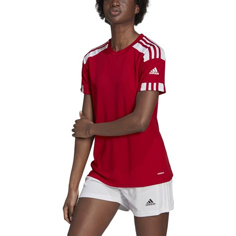 Soccer Jersey -WM/SS/RED / SQUADRA 21 – adidas