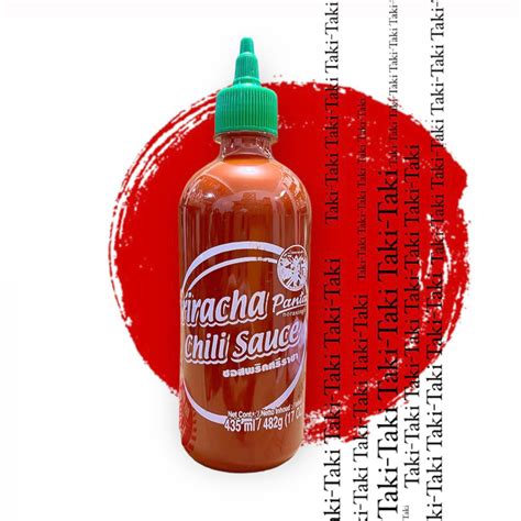 Ml Pantai Brand Thai Sriracha Chili Sauce Shopee Philippines