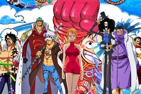 One Piece Volume 106 SBS Megathread All Details OtakusNotes