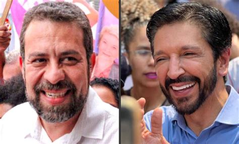 Marçal de fora Nunes e Boulos disputam o 2º turno em SP Diário