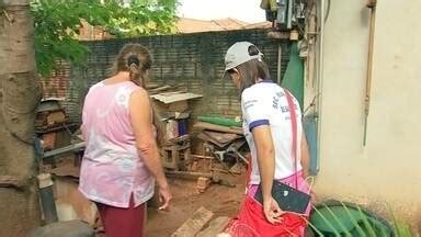 Bom Dia Cidade Rio Preto Sucen faz nebulização contra o mosquito da