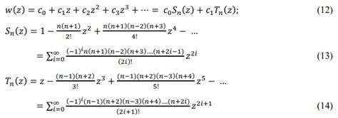 Legendre differential equation and polynomials – Mathematical tools for ...