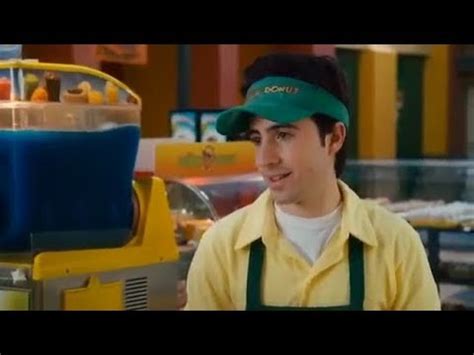 Ian Y Su Botarga De Dona Doughnut Man Funny Scenes SEX DRIVE RAPIDO Y FOGOSO YouTube