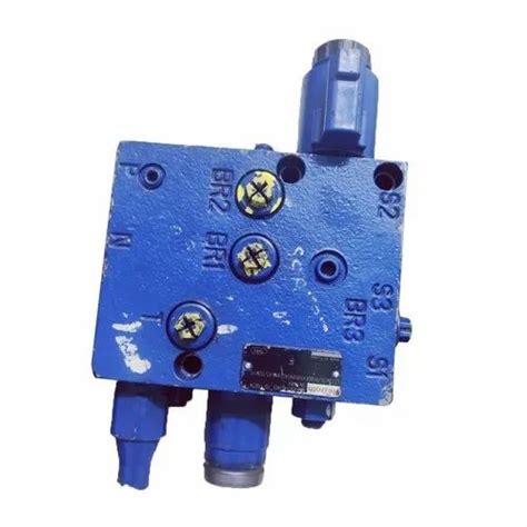 Jcb 455zx Brake Valve At Rs 22000 Jcb Spare Part In Kolkata Id