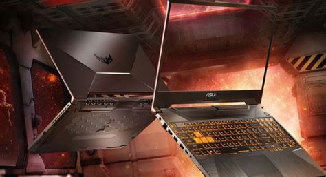 Tampil Lebih Keren Asus Perlihatkan Laptop Tuf Gaming Terbarunya Di