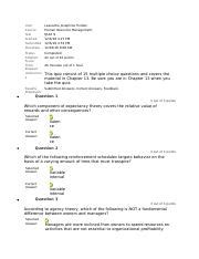 Bus Quiz Docx User Course Test Started Submitted Due Date