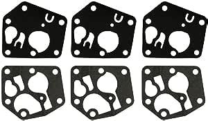 Amazon 3 Sets Carburetor Diaphragm Gasket Kit Compatible With