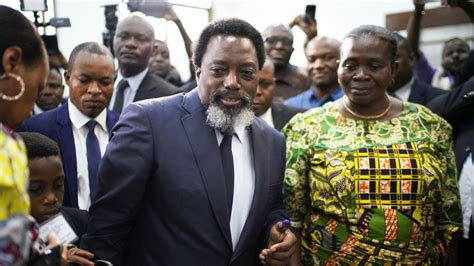 RDC Le PPRD De Joseph Kabila Se Met En Ordre De Bataille En Vue Des