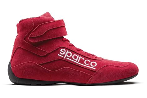 Sparco Race 2 Shoes Redrallysport Direct