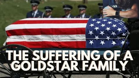 Gold Star Families Honoring The Sacrifice And Legacy Of Fallen Heroes