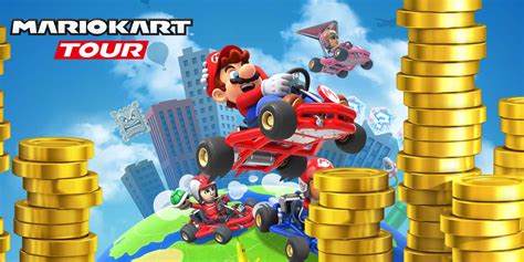 Mario Kart Tour To Remove Gacha In October Add Battle Mode Nintendo Wire