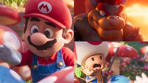 Super Mario Bros La Película Revela Su Casting De Voz En Español Y Español Latino Ladomx