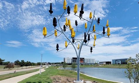 Wind Trees