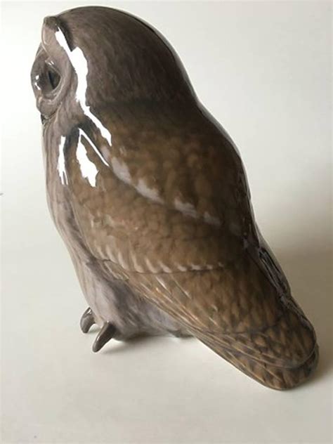 Royal Copenhagen Tawny Owl Figurine 1304 At 1stdibs Royal Copenhagen