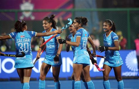 India Defeats Korea 2 0 To Face Japan In Final Of Women S Asian