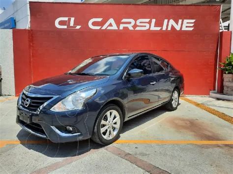 Descripcion Nissan Versa Advance Aut Anuncios Septiembre Clasf