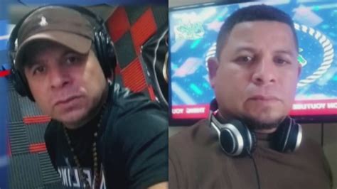 Locutor De Nicaragua Muere Ahogado En El Río Bravo Al Intentar Llegar A Eeuu Noticias