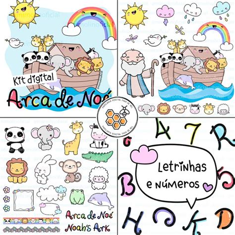 Kit Digital Arca De No Pague Leve Kits Arca Elo