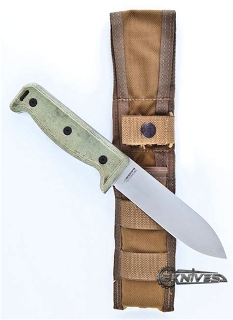 Ontario Knives Blackbird Sk 5 Fixed Blade Survival Knife On7500