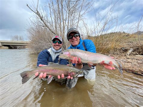 2023 Pictures Colorado Trout Hunters