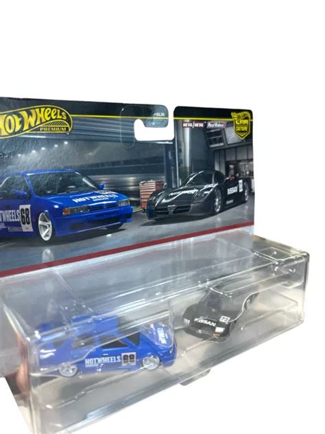 HOT WHEELS PREMIUM CULTURE CAR 2 PACK CUSTOM CORVETTE STINGRAY COUPE 69 Loombard Pl