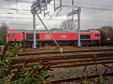 66175 DB RailRiders Express Swindon Cocklebury Yard Flickr