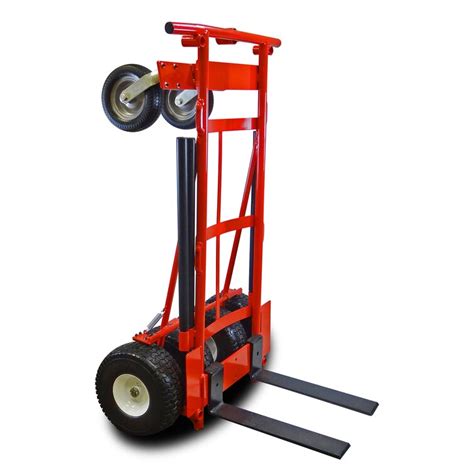 Snap Loc 2000 Lb Capacity Hand Truck Dolly Wayfair Canada