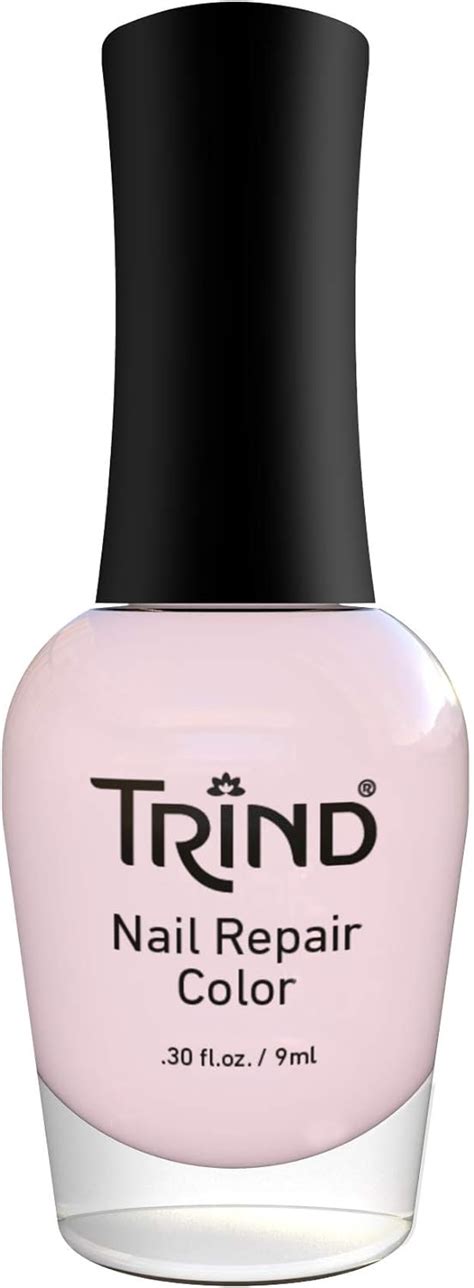 Trind Nail Repair Color Ml Rinforzante Per Unghie Colorato Nail