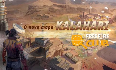 Veja Coisas Do Kalahari Free Fire Que S O Diferentes Do Bermuda E