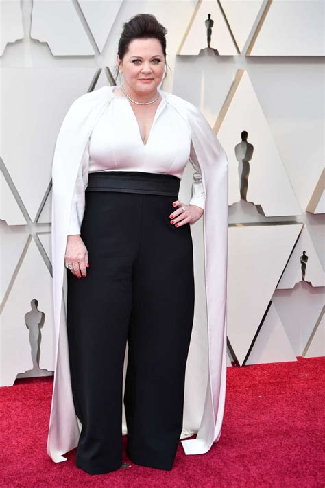 Melissa Mccarthy Attends The St Annual Academy Awards In Los Angeles